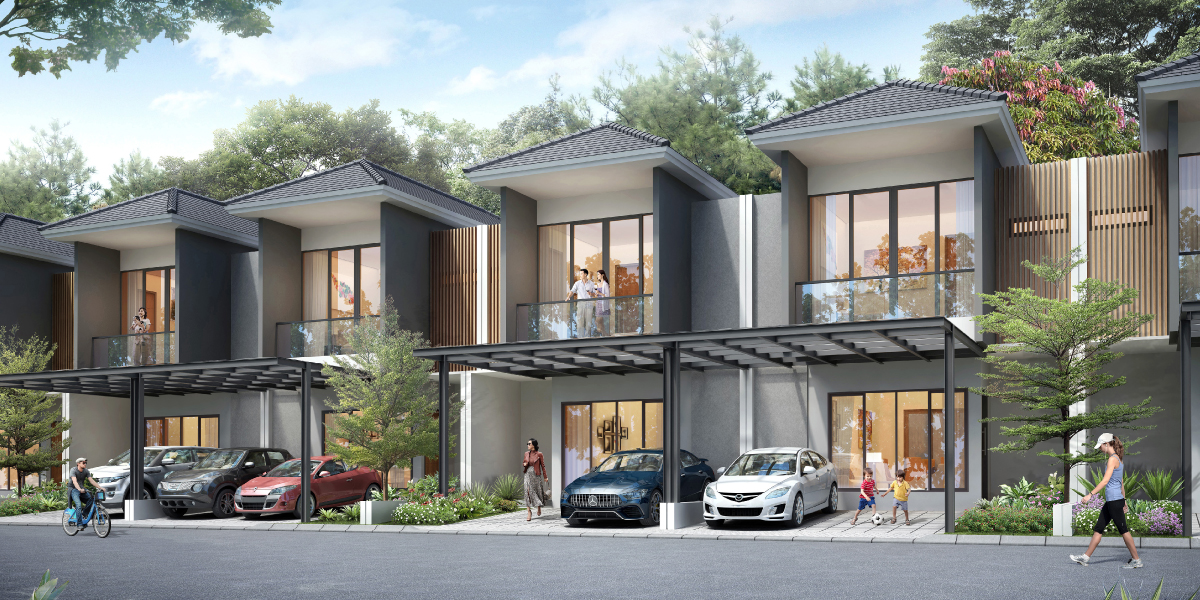 Dammara : Hunian Mewah di Lokasi Strategis, Selangkah dari Alam Sutera 