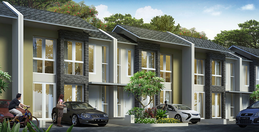 top_about Cluster Ayna Residence