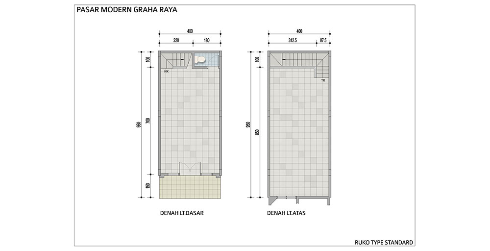 Pasar Modern Graha Raya