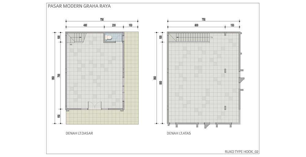 Pasar Modern Graha Raya