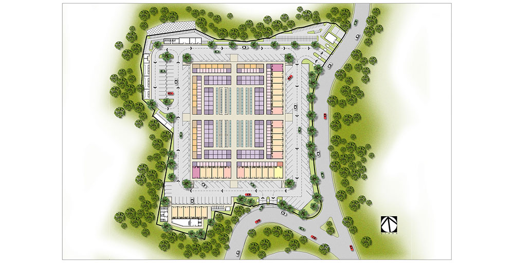 Pasar Modern Graha Raya