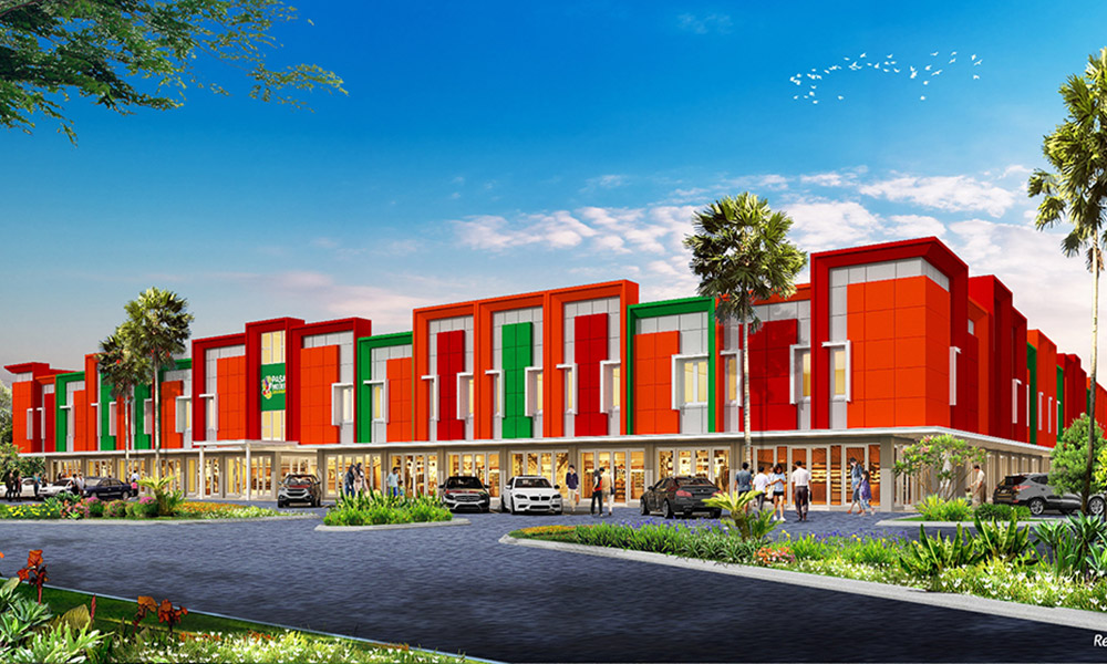Pasar Modern Graha Raya