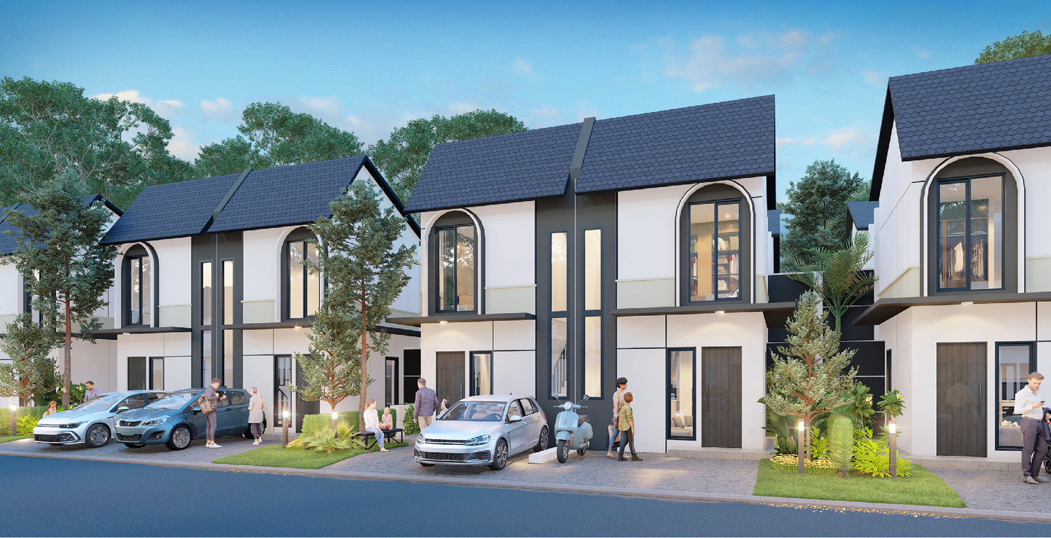 Tipe Fleex @ Cluster Fleex