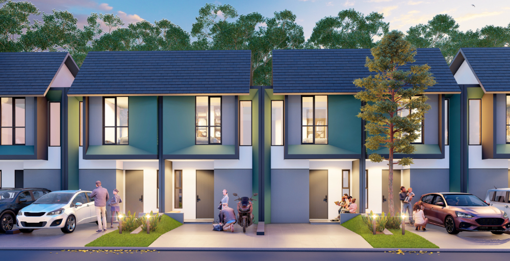 Tipe Pad-Z 1BR @ Cluster Pad-Home