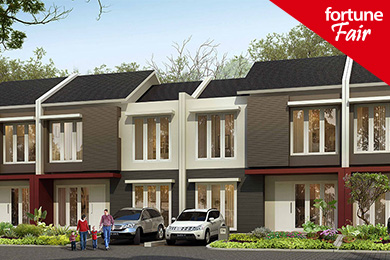 Tipe Viento @ Cluster Fortune Breeze