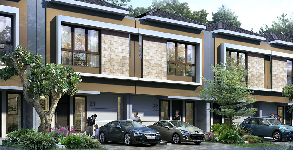 Tipe Aster @ Cluster Fortune Essence