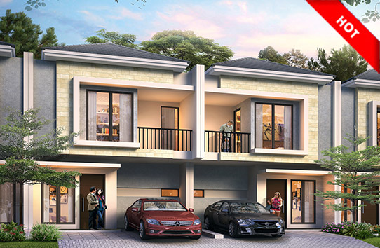 Tipe CASSIA @ Cluster Fortune Height
