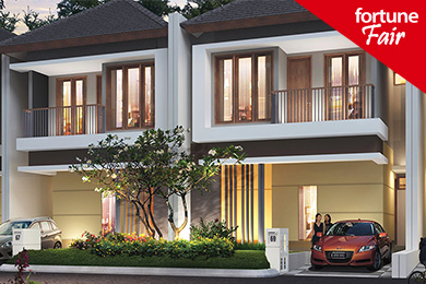 Tipe Orchita @ Cluster Fortune Belleza