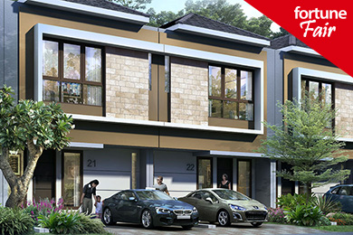 Tipe Aster @ Cluster Fortune Essence