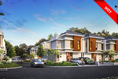 Tipe Camellia @ Cluster Linea Residence